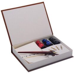STEELPEN - Steelpen Kaligrafi Seti CS-1228