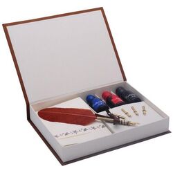 STEELPEN - Steelpen Kaligrafi Seti CS-1528