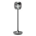 Stylistic - Stylistic Hari Waves Bistro Lamba Graphite Gri SH14WG