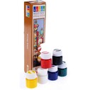 SÜDOR - SÜDOR AHŞAP BOYA SET 6x15ml