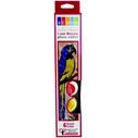 SÜDOR - SÜDOR CAM BOYA SETİ SU BAZLI 6x15ml