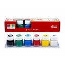 SÜDOR - SÜDOR GUAJ BOYA SETİ 15ml 6 Renk