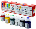 SÜDOR - SÜDOR KUMAŞ BOYA SET 6X25 ML