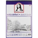 SÜDOR - Südor Monalisa Eskiz Defteri A3 120 g 50 yp Telli