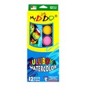 SÜDOR - SÜDOR MY DİDO BÜYÜK BOY SULUBOYA 12 RENK
