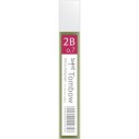 TOMBOW - TOMBOW MİN GREEN TÜP 0,7mm 2B