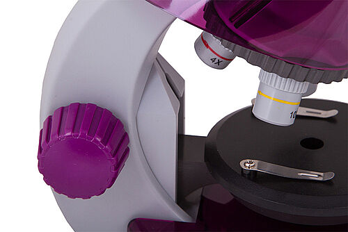 Levenhuk LabZZ M101 Amethyst/Ametist Mikroskop (TR) - 6