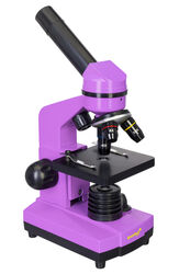 Levenhuk - Levenhuk Raınbow 2L Amethyst/Ametist Mikroskop (TR) (1)