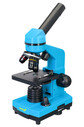 Levenhuk - Levenhuk Raınbow 2L Azure/Azur Mikroskop (TR)