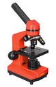 Levenhuk - Levenhuk Raınbow 2L Orange/Portakal Mikroskop (TR) (1)