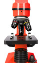 Levenhuk Raınbow 2L Orange/Portakal Mikroskop (TR) - Thumbnail