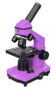 Levenhuk Raınbow 2L PLUS Amethyst/Ametist Mikroskop (TR) - Thumbnail