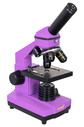 Levenhuk - Levenhuk Raınbow 2L PLUS Amethyst/Ametist Mikroskop (TR) (1)
