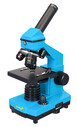Levenhuk - Levenhuk Raınbow 2L PLUS Azure/Azur Mikroskop (TR)