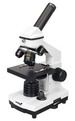 Levenhuk - Levenhuk Raınbow 2L PLUS Moonstone/Aytaşı Mikroskop (TR)