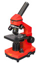 Levenhuk Raınbow 2L PLUS Orange/Portakal Mikroskop (TR) - Thumbnail