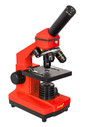 Levenhuk Raınbow 2L PLUS Orange/Portakal Mikroskop (TR) - Thumbnail