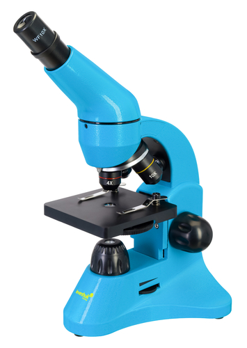 Levenhuk Raınbow 50l Azure/azur Mikroskop (tr)