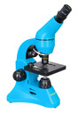 Levenhuk - Levenhuk Raınbow 50L Azure/Azur Mikroskop (TR) (1)