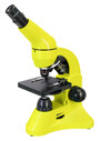 Levenhuk - Levenhuk Raınbow 50L Lime/Yeşil Limon Mikroskop (TR)