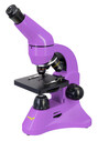 Levenhuk - Levenhuk Raınbow 50L PLUS Amethyst/Ametist Mikroskop (TR)
