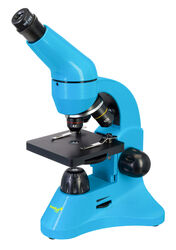 Levenhuk - Levenhuk Raınbow 50L PLUS Azure/Azur Mikroskop (TR)