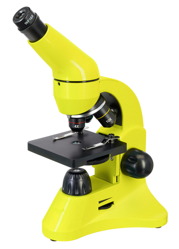 Levenhuk Raınbow 50l Plus Lime/yeşil Limon Mikroskop (tr)