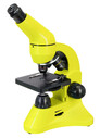 Levenhuk - Levenhuk Raınbow 50L PLUS Lime/Yeşil Limon Mikroskop (TR)