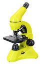 Levenhuk - Levenhuk Raınbow 50L PLUS Lime/Yeşil Limon Mikroskop (TR) (1)