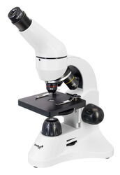 Levenhuk - Levenhuk Raınbow 50L PLUS Moonstone/Aytaşı Mikroskop (TR)