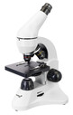 Levenhuk Raınbow 50L PLUS Moonstone/Aytaşı Mikroskop (TR) - Thumbnail