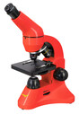 Levenhuk - Levenhuk Raınbow 50L PLUS Orange/Portakal Mikroskop (TR)