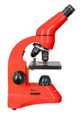 Levenhuk Raınbow 50L PLUS Orange/Portakal Mikroskop (TR) - Thumbnail