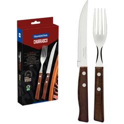 Tramontina - Tramontina 22299-009 12 Parça Barbekü Seti (1)