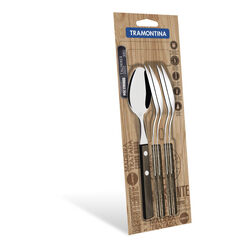 Tramontina - Tramontina Churrasco 21103/690 Çorba Kaşığı (6lı Blister)