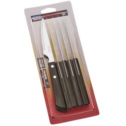 Tramontina - Tramontina Churrasco 21109/694 Biftek-Steak Bıçağı (6lı Blister)