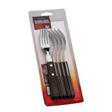 TRAMONTINA - Tramontina Churrasco 21198/916 Biftek-Steak Çatalı (6lı Blister)