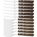 Tramontina Churrasco 21199/909 Çatal Bıçak Seti (12li Kutu) - Thumbnail