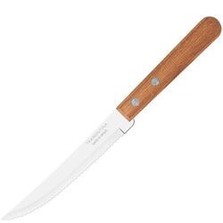 TRAMONTINA - Tramontina Churrasco 22300/405 13cm Biftek-Steak Bıçağı