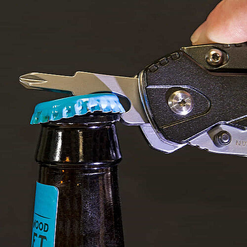 True Utility 182 Fireanger Pense - 3