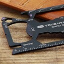 True Utility 207K Cardsmart 30 Tool Anahtarlık - Thumbnail