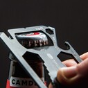 True Utility 207K Cardsmart 30 Tool Anahtarlık - Thumbnail