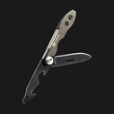 TRUE UTILITY - True Utility 584K Tweezer Tool Çakı
