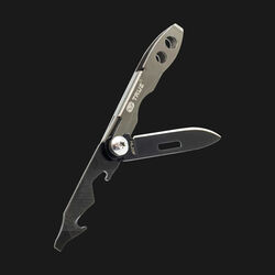 TRUE UTILITY - True Utility 584K Tweezer Tool Çakı