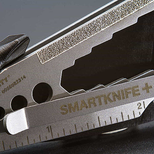 True Utility 6869 Smartknife + Çakı - 4