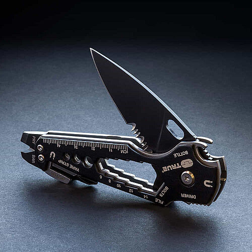 True Utility 6869 Smartknife + Çakı - 6
