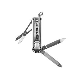 True Utility - TRUE UTILITY NAILCLIPKIT TIRNAK MAKASLI ANAHTARLIK