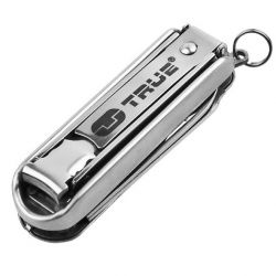TRUE UTILITY - True Utility TU 215 Nail Clip Kit Tırnak Makaslı Anahtarlık (1)