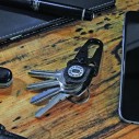 True Utility Connect Keybiner Shackle Anahtarlık (TU 901) - Thumbnail