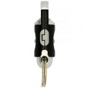 TRUE UTILITY - True Utility TU 904 Connect Locklip Micro Anahtarlık (1)